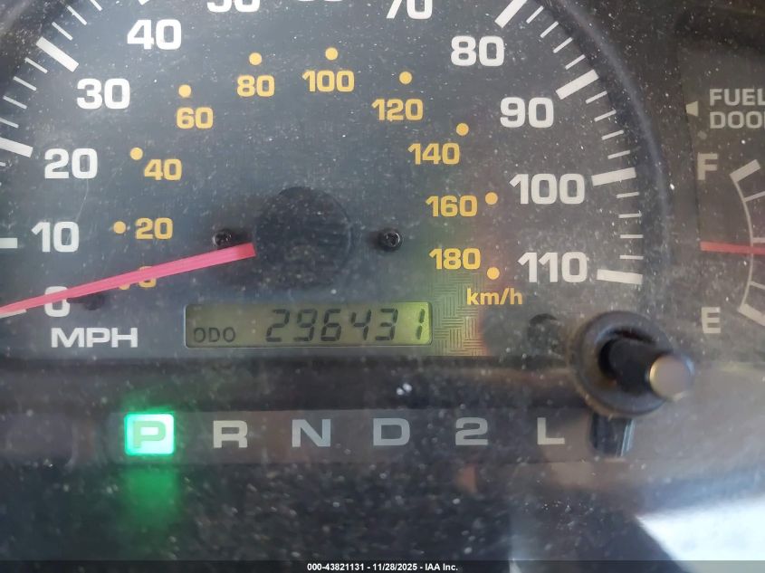 2000 Toyota 4Runner Limited V6 VIN: JT3GN87R4Y0153953 Lot: 43821131