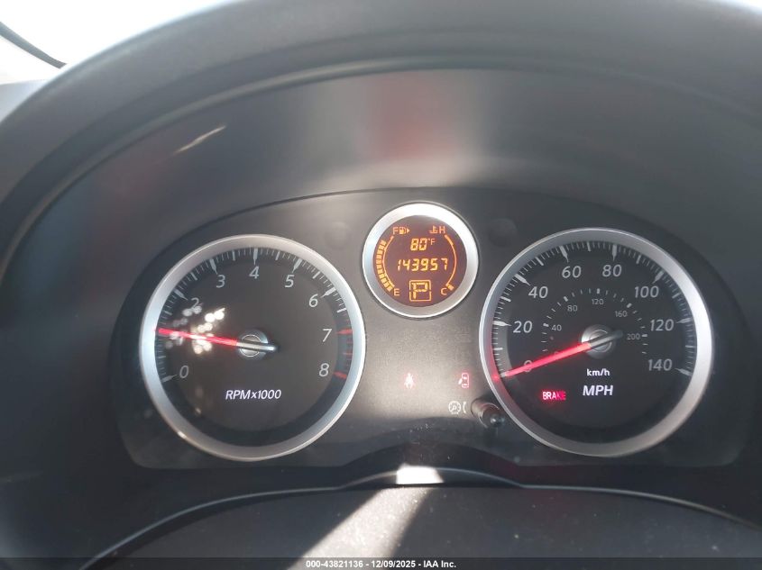 2011 Nissan Sentra 2.0S VIN: 3N1AB6AP6BL687426 Lot: 43821136