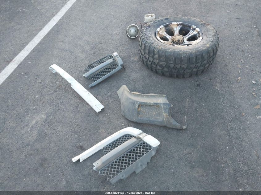 2005 Chevrolet Silverado 1500 Ls VIN: 2GCEK13T951286910 Lot: 43821137