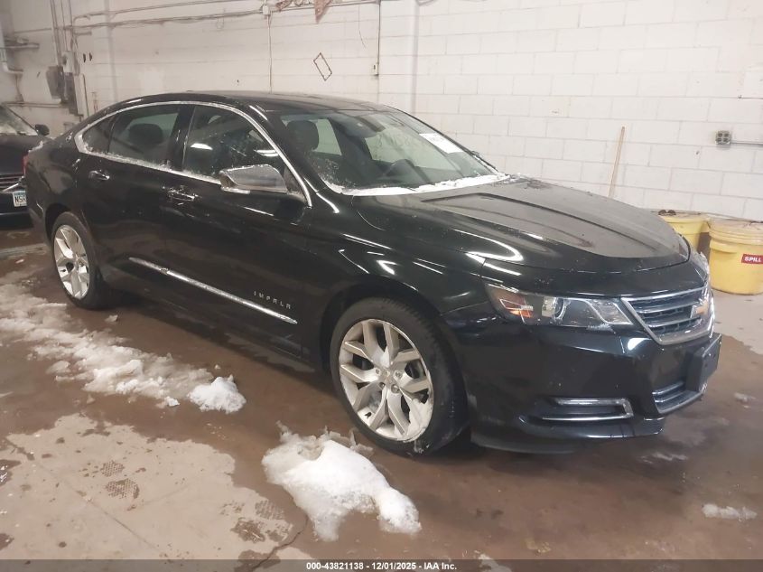 CHEVROLET IMPALA 2LZ