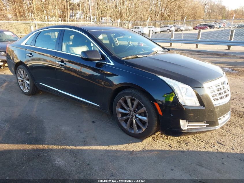 CADILLAC XTS LUXURY