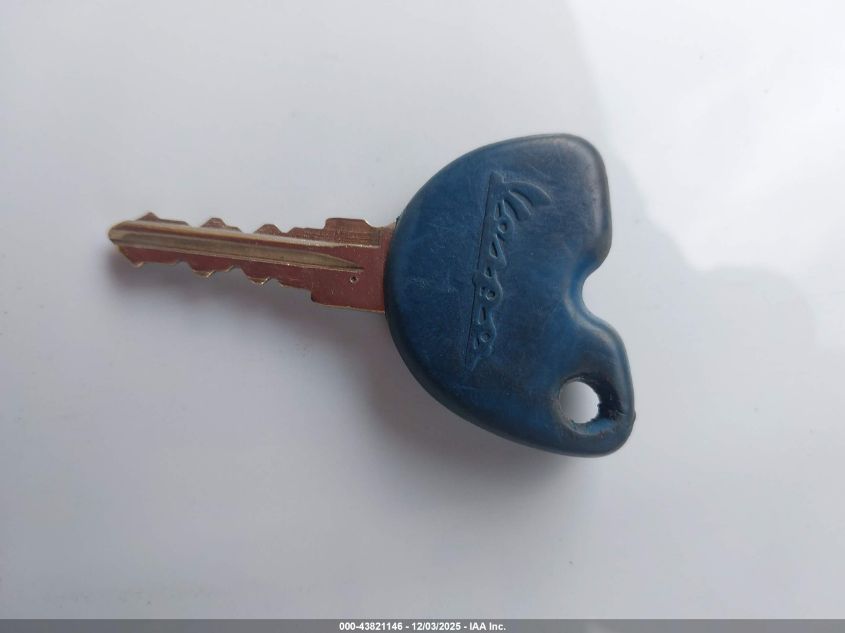 2016 Vespa Sprint 150 3V VIN: ZAPM818G8G5401731 Lot: 43821146