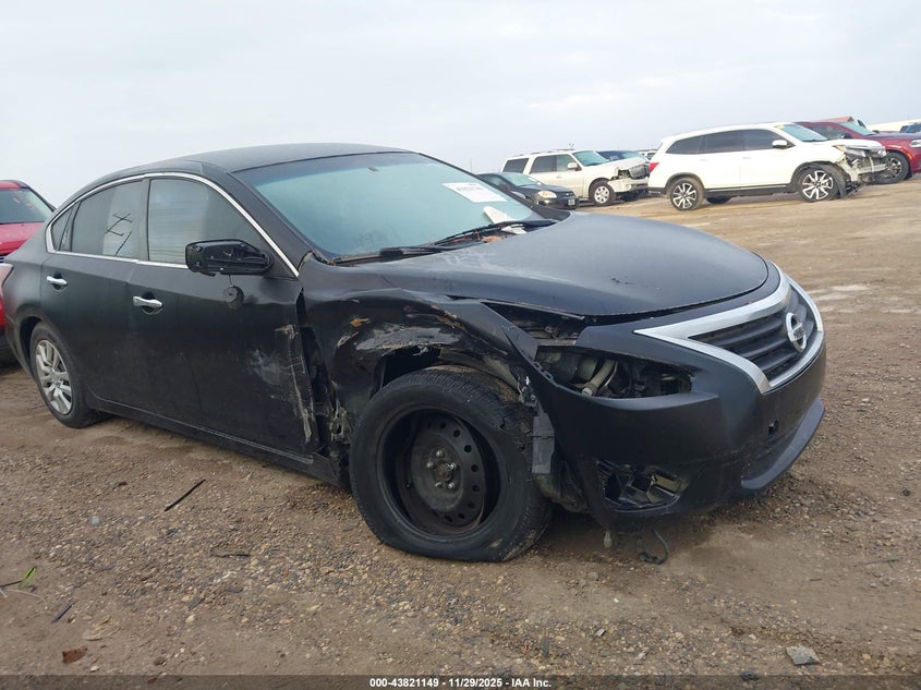 2015 Nissan Altima 2.5/2.5 S/2.5 Sl/2.5 Sv VIN: 1N4AL3AP1FN323810 Lot: 43821149