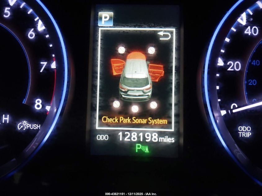 2019 Toyota Highlander Limited Platinum VIN: 5TDDZRFH4KS925373 Lot: 43821151