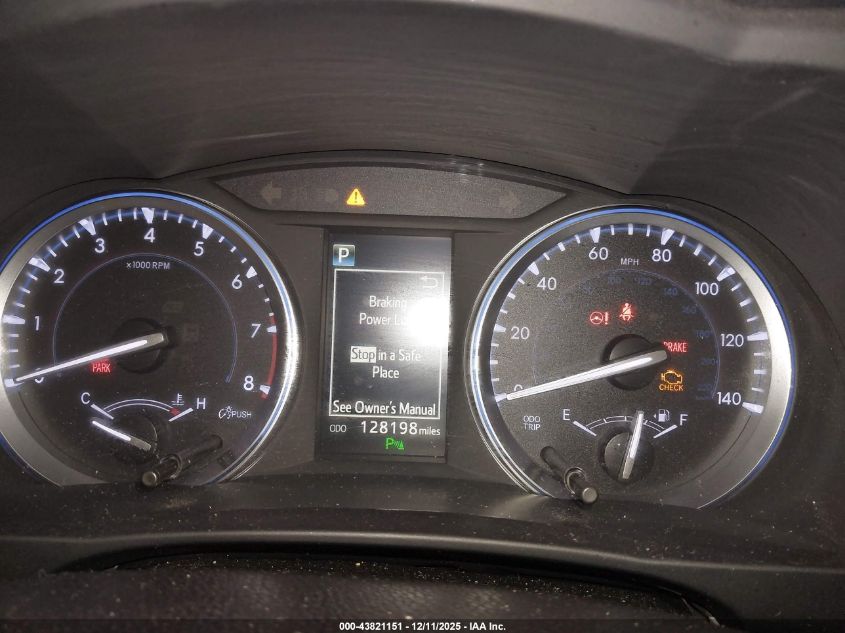 2019 Toyota Highlander Limited Platinum VIN: 5TDDZRFH4KS925373 Lot: 43821151