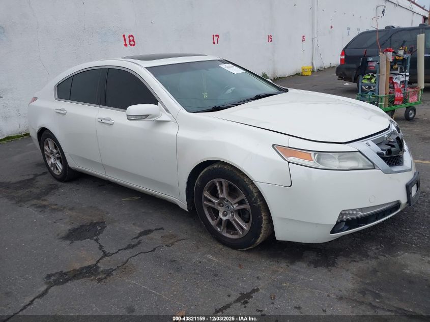 ACURA TL 3.5