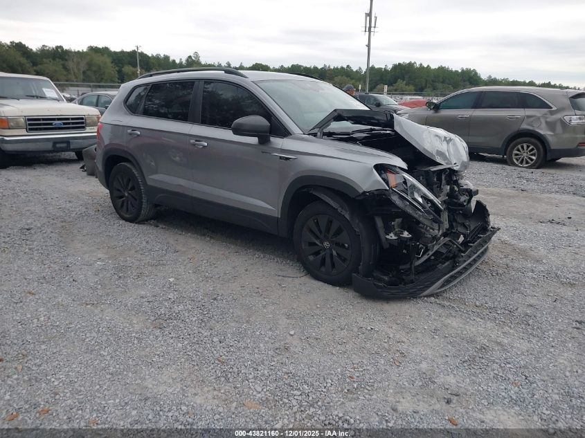 VOLKSWAGEN TAOS 1.5T S