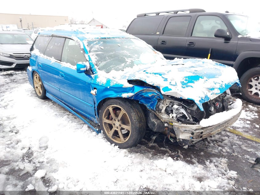 2000 SUBARU LEGACY (NATL)
