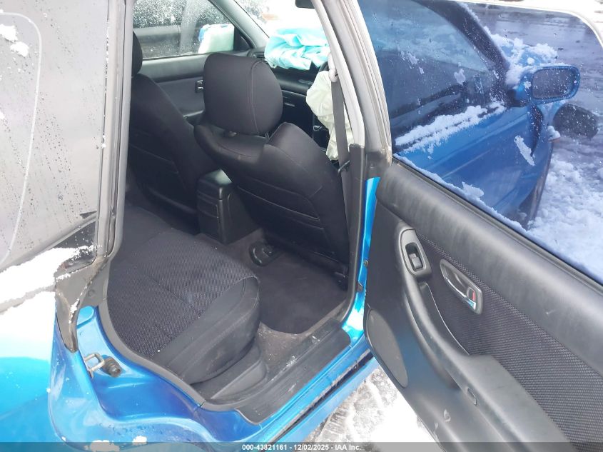 2000 Subaru Legacy (Natl) VIN: 00000000BH5115463 Lot: 43821161