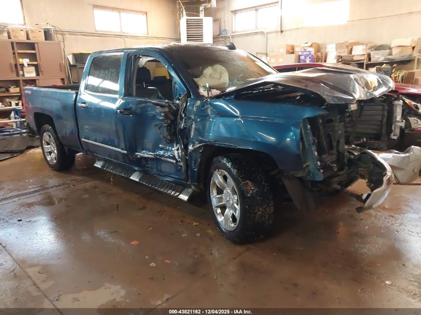 CHEVROLET SILVERADO 1500 1LZ