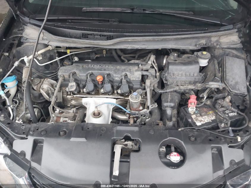 2015 Honda Civic Ex VIN: 19XFB2F87FE064808 Lot: 43821165