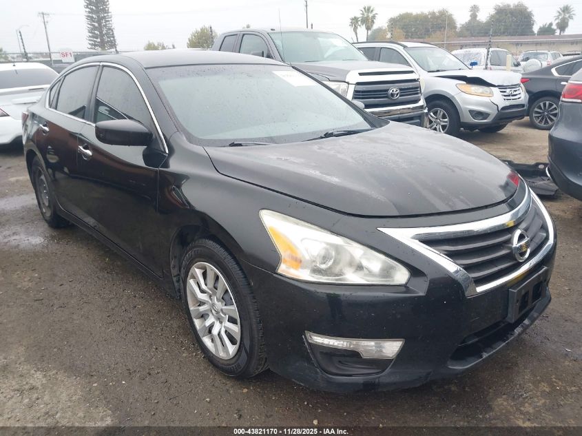 NISSAN ALTIMA 2.5/2.5 S/2.5 SL/2.5 SV