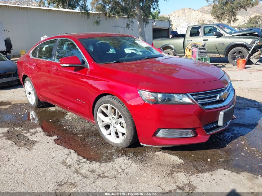 CHEVROLET IMPALA 1LT