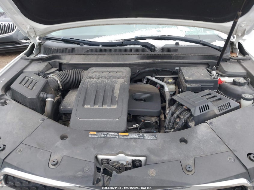 2GNALBEK7D6333432 2013 CHEVROLET EQUINOX photo no. 10