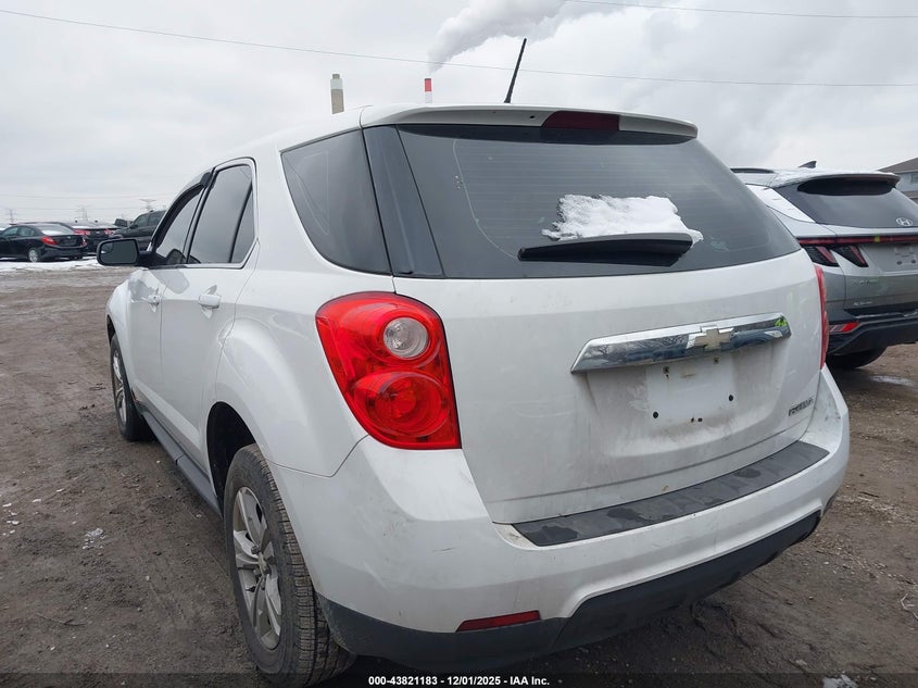 2GNALBEK7D6333432 2013 CHEVROLET EQUINOX photo no. 3