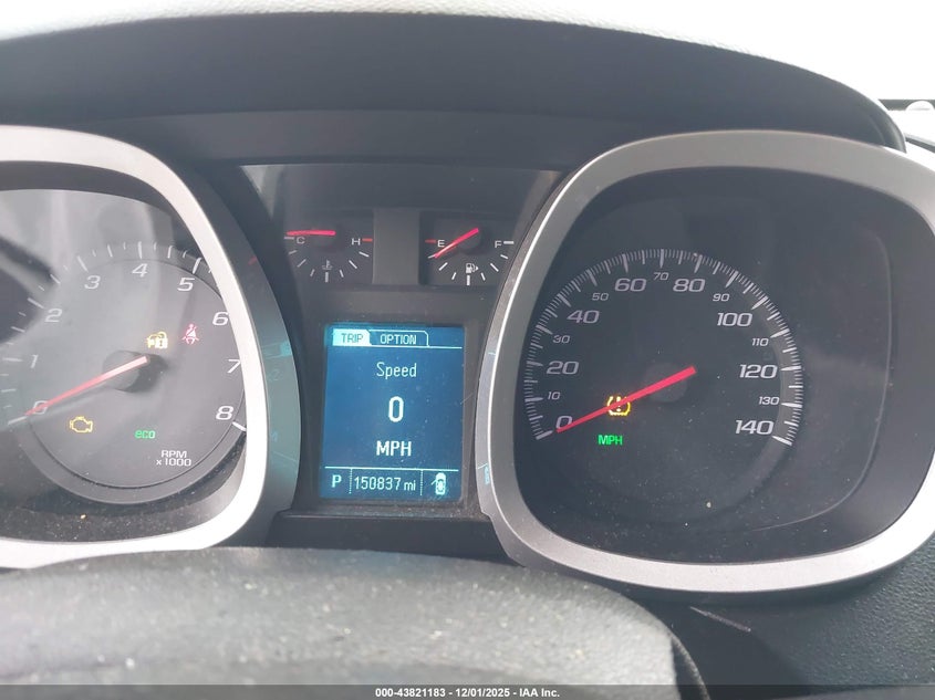 2GNALBEK7D6333432 2013 CHEVROLET EQUINOX photo no. 7