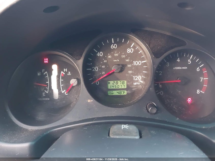 2004 Subaru Forester 2.5Xs VIN: JF1SG65674H764817 Lot: 43821184