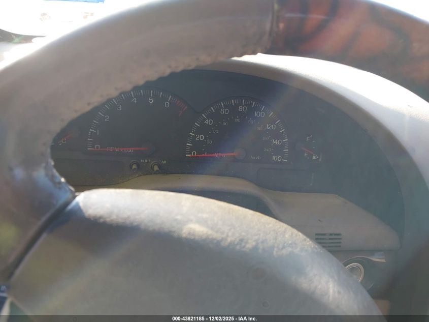 2002 Lincoln Ls V6 Auto/V6 Manual VIN: 1LNHM86SX2Y670024 Lot: 43821185