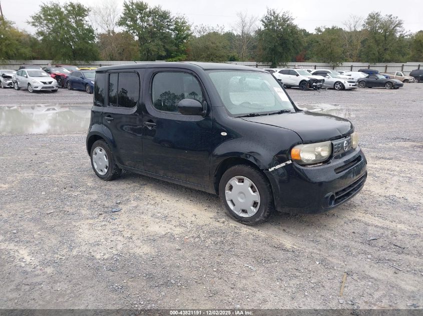 NISSAN CUBE 1.8 S