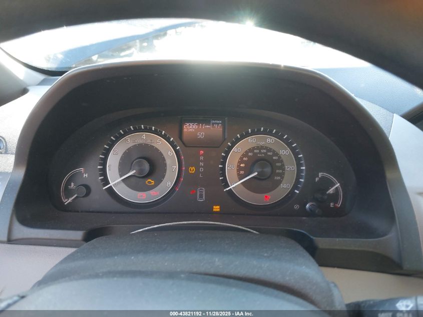 2015 Honda Odyssey Ex VIN: 5FNRL5H42FB113252 Lot: 43821192