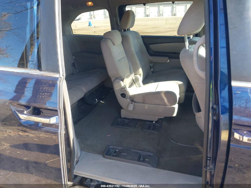 2015 Honda Odyssey Ex VIN: 5FNRL5H42FB113252 Lot: 43821192