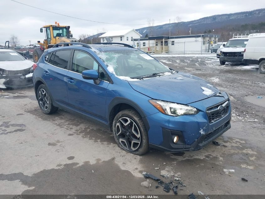 SUBARU CROSSTREK 2.0I LIMITED