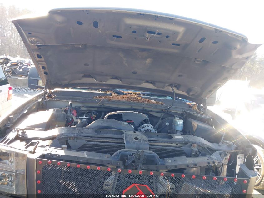 2008 GMC Sierra 1500 Denali VIN: 2GTEC638881257389 Lot: 43821196