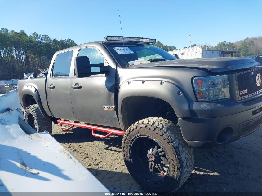 2008 GMC Sierra 1500 Denali VIN: 2GTEC638881257389 Lot: 43821196