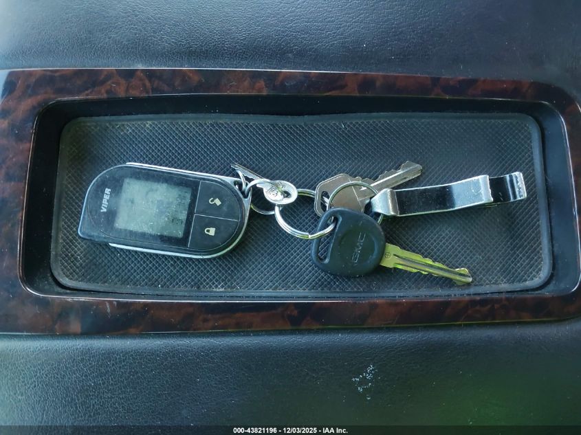 2008 GMC Sierra 1500 Denali VIN: 2GTEC638881257389 Lot: 43821196