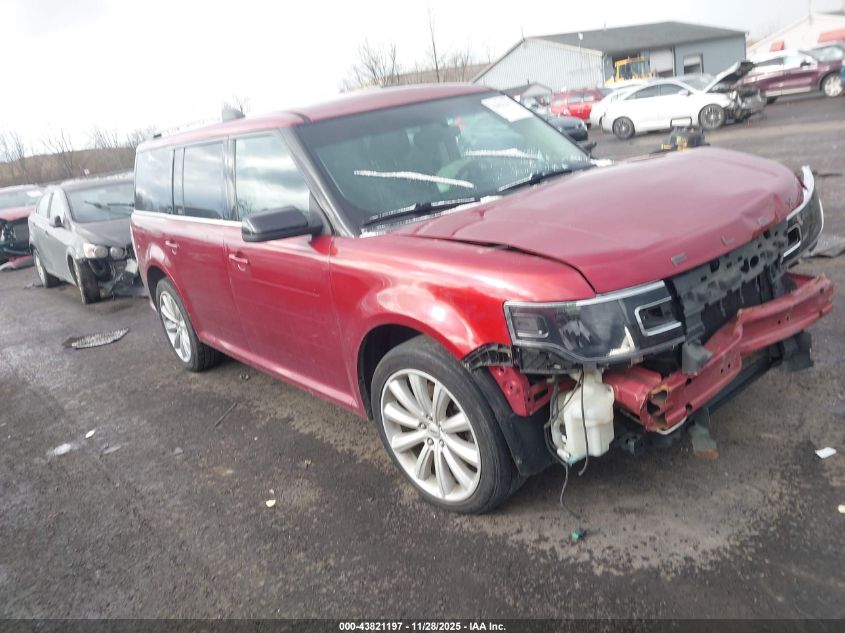 FORD FLEX SEL