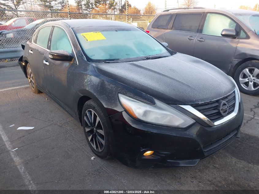 NISSAN ALTIMA 2.5 SV