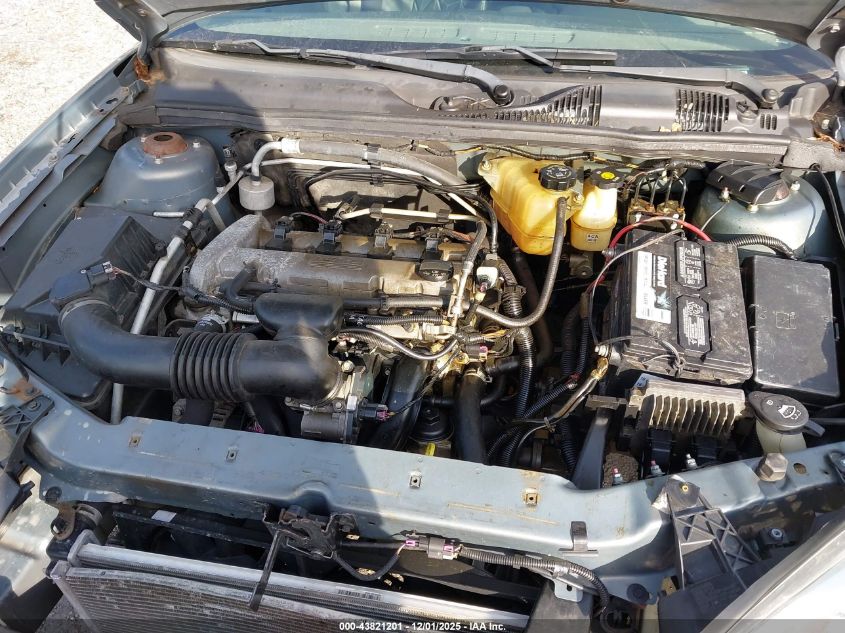 2007 Chevrolet Malibu Ls VIN: 1G1ZS58F57F317098 Lot: 43821201