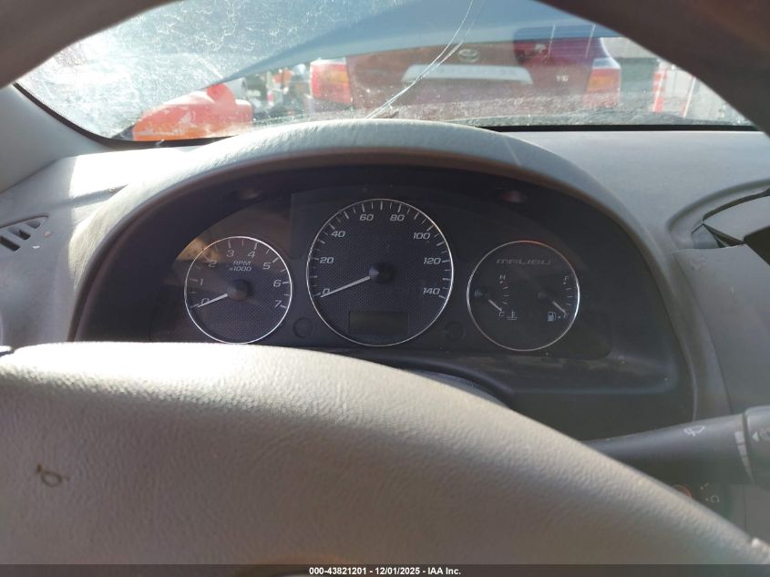 2007 Chevrolet Malibu Ls VIN: 1G1ZS58F57F317098 Lot: 43821201