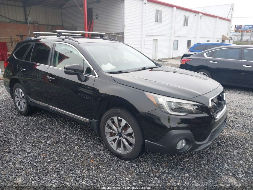 SUBARU OUTBACK 2.5I TOURING