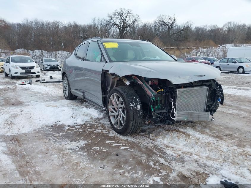 GENESIS GV60 ADVANCED AWD