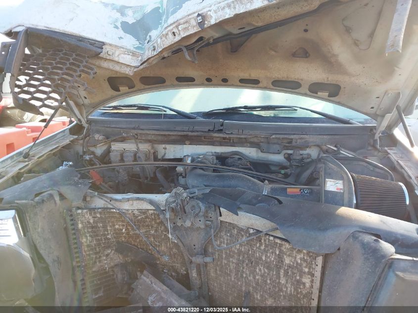 2006 Ford F-150 Stx/Xl/Xlt VIN: 1FTRX14W96KB83502 Lot: 43821220