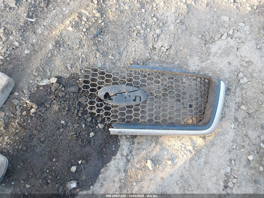 2006 Ford F-150 Stx/Xl/Xlt VIN: 1FTRX14W96KB83502 Lot: 43821220