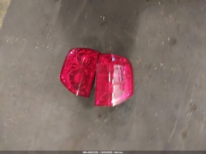 2004 Honda Pilot Ex-L VIN: 2HKYF18584H589864 Lot: 43821222