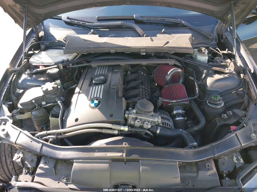 2007 BMW 335I VIN: WBAVB73567KY62313 Lot: 43821227