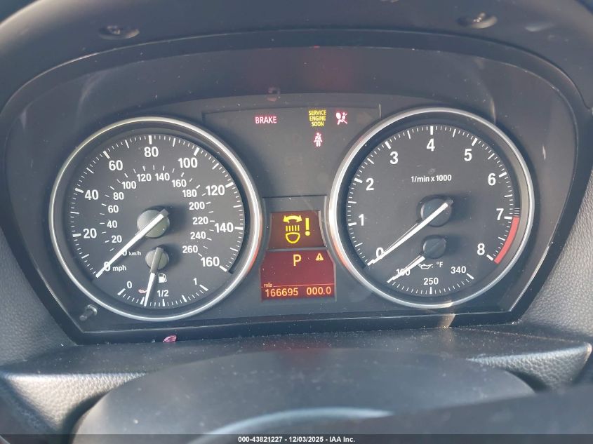 2007 BMW 335I VIN: WBAVB73567KY62313 Lot: 43821227