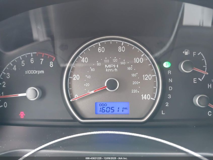 2008 Hyundai Elantra Gls/Se VIN: KMHDU46D18U386130 Lot: 43821229