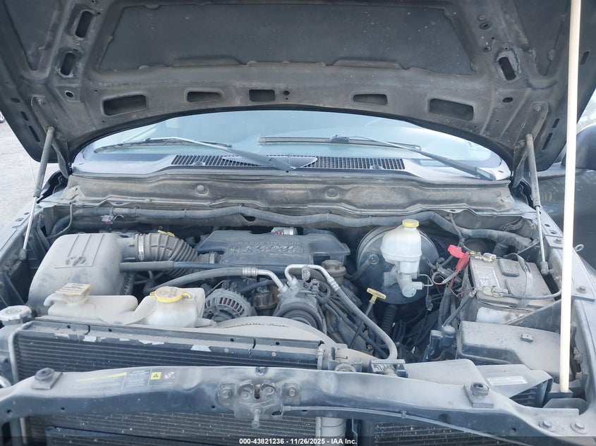 2005 Dodge Ram 1500 St VIN: 1D7HA16D75J508313 Lot: 43821236