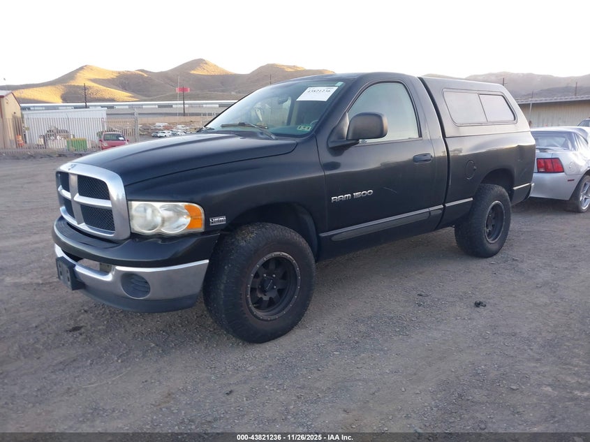 1D7HA16D75J508313 2005 DODGE RAM photo no. 2