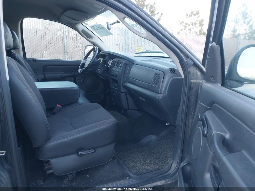 1D7HA16D75J508313 2005 DODGE RAM photo no. 5