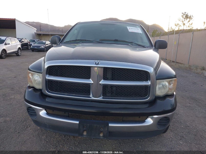2005 Dodge Ram 1500 St VIN: 1D7HA16D75J508313 Lot: 43821236