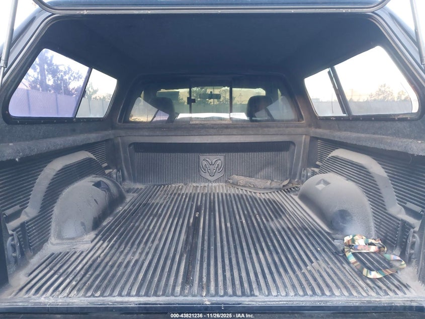 2005 Dodge Ram 1500 St VIN: 1D7HA16D75J508313 Lot: 43821236