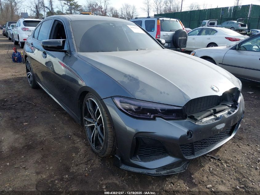 BMW 3 SERIES M340I XDRIVE