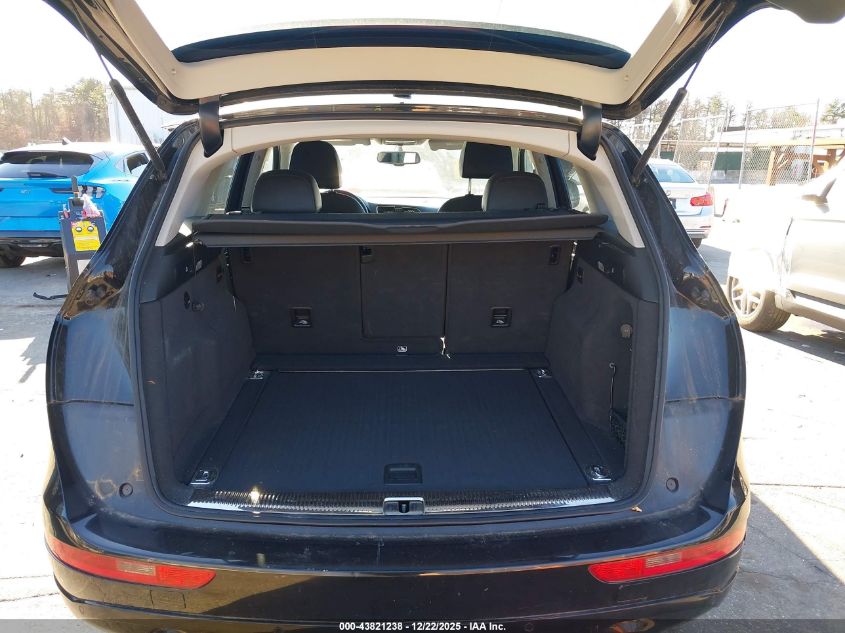 2014 Audi Q5 2.0T Premium VIN: WA1LFAFP8EA073456 Lot: 43821238