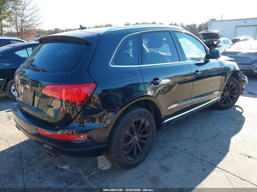 Vin: wa1lfafp8ea073456, lot: 44316723, audi q5 2.0t premium 20144