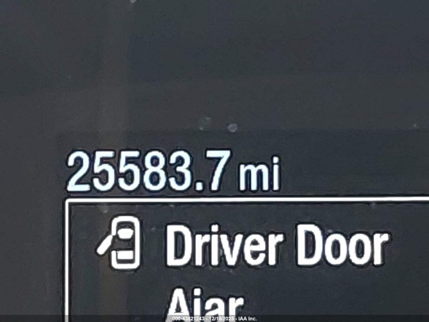 2023 Ford Transit-350 Cargo Van VIN: 1FTBW3X83PKA08130 Lot: 43821243